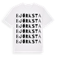 Björksta ordlek t-shirt