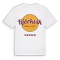 Björkvik cirkel t-shirt