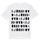 Björnhovda ordlek t-shirt