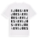 Björsarv ordlek t-shirt