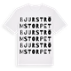 Bjurströmstorpet ordlek t-shirt