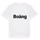 Boäng fetstil t-shirt
