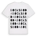Bocksboda ordlek t-shirt