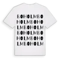 Boholm ordlek t-shirt