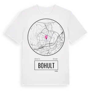 Bohult t-shirt – ekologisk bomull t-shirt från Pinshirt