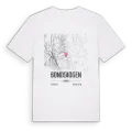 Bondskogen karta t-shirt