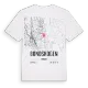Bondskogen karta t-shirt