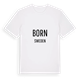 Born i Sverige t-shirt