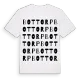 Bottorp ordlek t-shirt