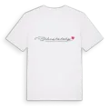 Brånstatorp hjärta t-shirt