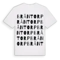 Bråntorp ordlek t-shirt
