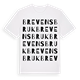 Brevens bruk ordlek t-shirt