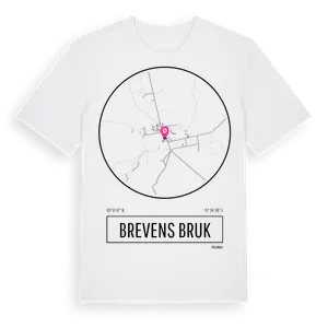 Brevens Bruk t-shirt – ekologisk bomull t-shirt från Pinshirt