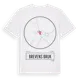 White t-shirt med Brevens Bruk t-shirt