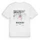 Brickebacken karta t-shirt