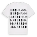 Brohammar ordlek t-shirt