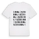 Brokåsen ordlek t-shirt