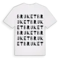 Bruket ordlek t-shirt