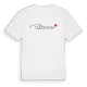 Brunn hjärta t-shirt