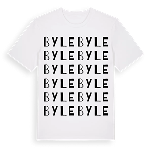 Byle ordlek t-shirt – ekologisk bomull t-shirt från Pinshirt