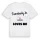 Någon i Dalskogen älskar mig t-shirt