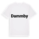 Dammby fetstil t-shirt