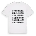 Dammossen ordlek t-shirt