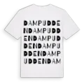 Dampudden ordlek t-shirt