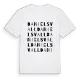 Danielsvall ordlek t-shirt