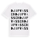 Djupvassen ordlek t-shirt