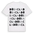 Döbacka ordlek t-shirt