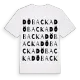 Döbacka ordlek t-shirt