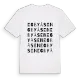 Egbyåsen ordlek t-shirt