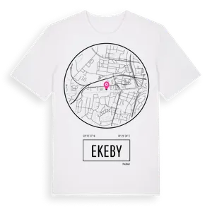 Ekeby t-shirt – ekologisk bomull t-shirt från Pinshirt