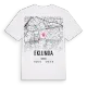 Eklunda karta t-shirt