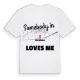 Någon i Eldvalla älskar mig t-shirt