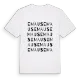 Emaus ordlek t-shirt