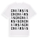 Enbärsåsen ordlek t-shirt