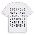 Enebacken ordlek t-shirt