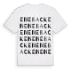 Enebacken ordlek t-shirt