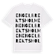 Engelbrektsholmen ordlek t-shirt