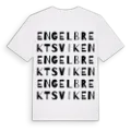 Engelbrektsviken ordlek t-shirt