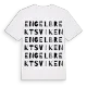 Engelbrektsviken ordlek t-shirt