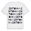 Entomma ordlek t-shirt