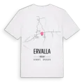 Ervalla karta t-shirt