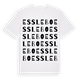 Esslebo ordlek t-shirt