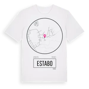 Estabo t-shirt – ekologisk bomull t-shirt från Pinshirt