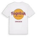 Fågelvik cirkel t-shirt
