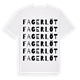 Fagerlöt ordlek t-shirt