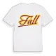 Fall baseball t-shirt
